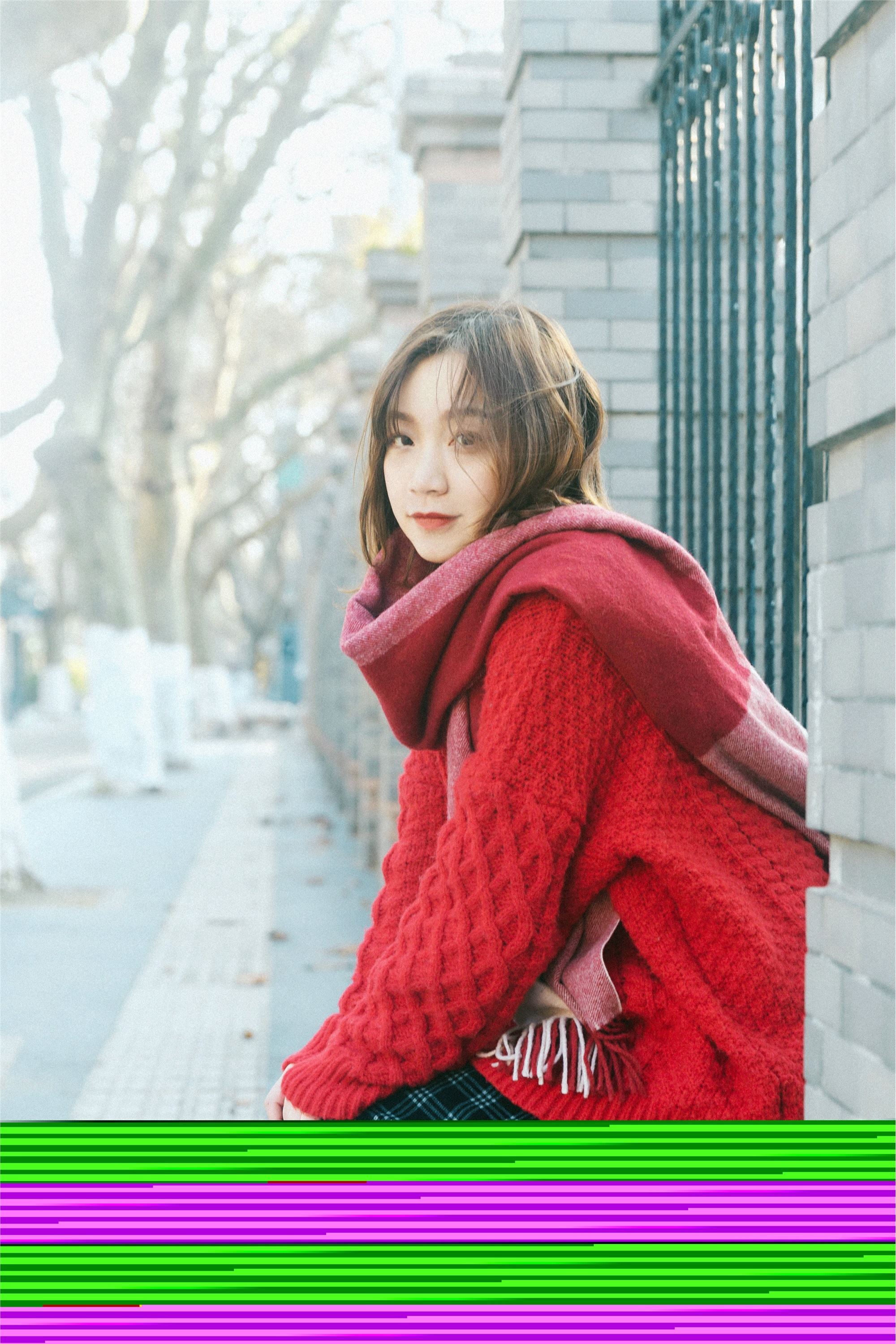 YITUYU艺图语 2021.04.30 冬日恋歌 旖旎